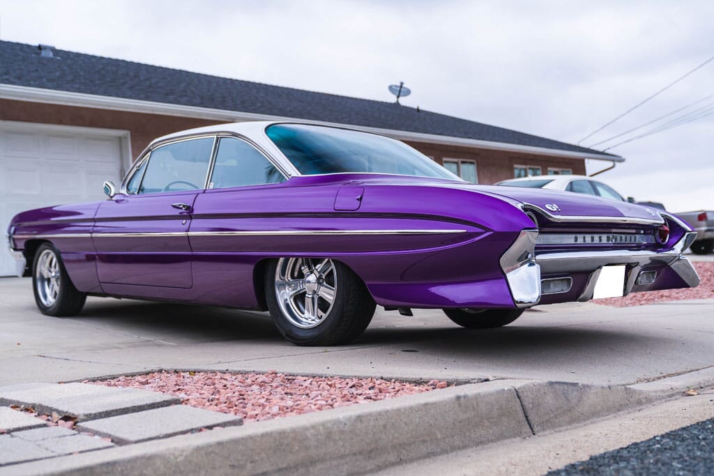 1961 Oldsmobile Dynamic 88 Custom 1 of 1 for sale